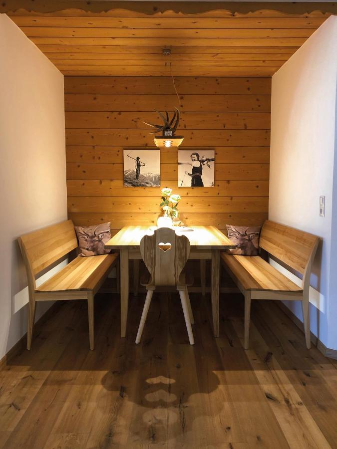 Ferienwohnungen Meusburger 탄하임 외부 사진